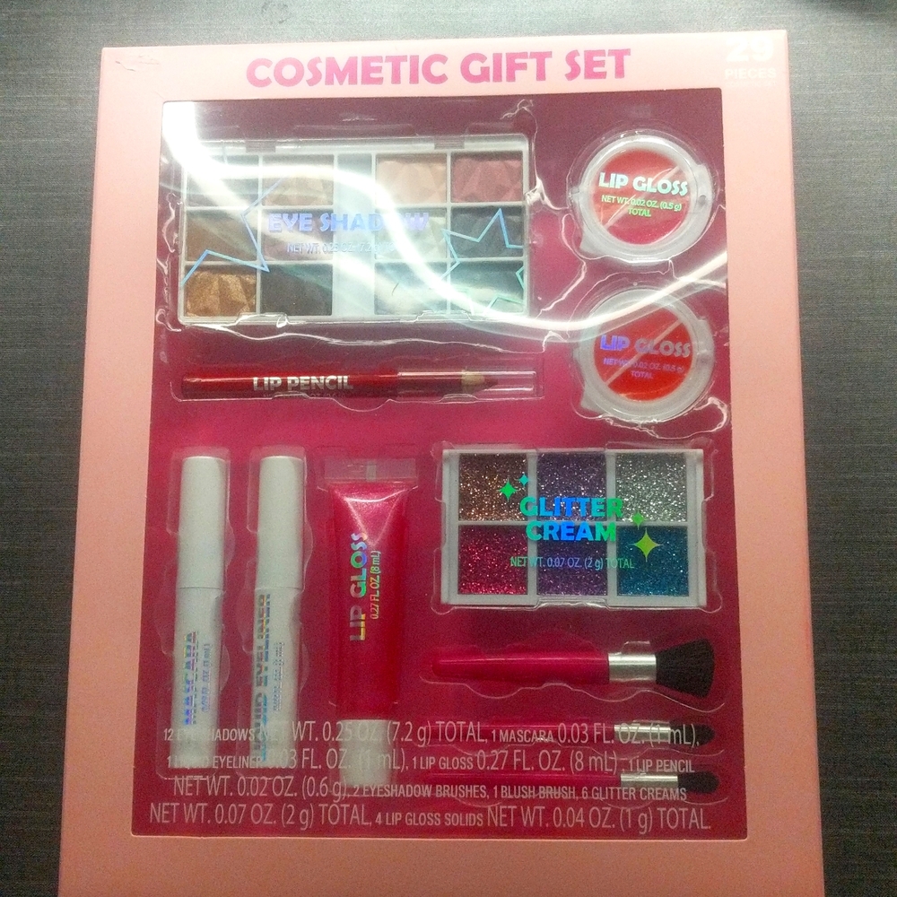 Cosmetic gift set